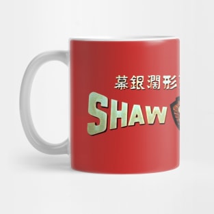 Shaw Scope Kung Fu Mug